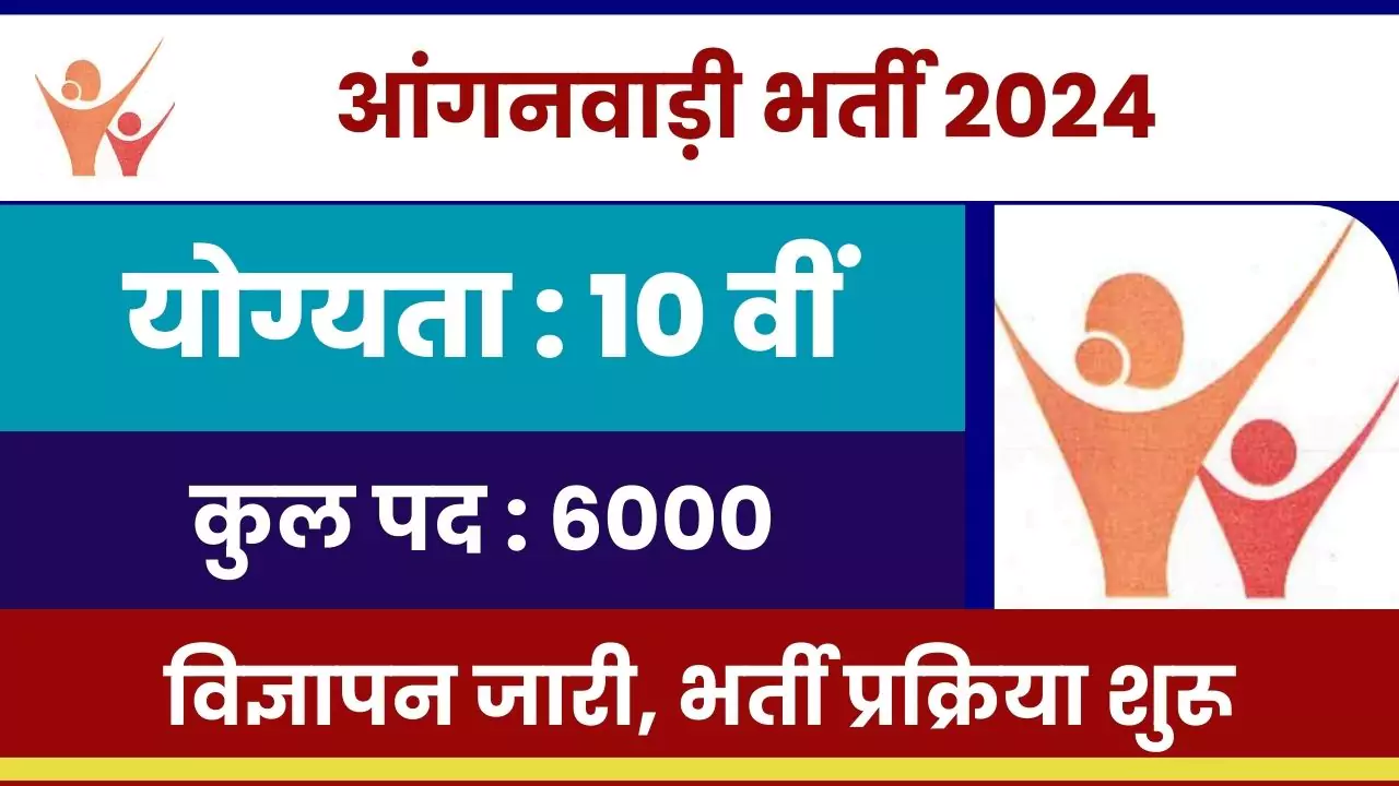 Anganwadi Vacancy 2023