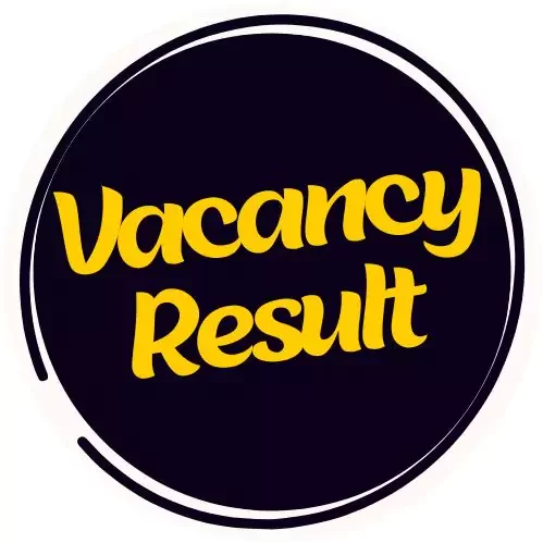 Vacancy Result